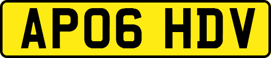 AP06HDV