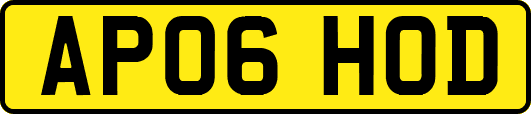 AP06HOD