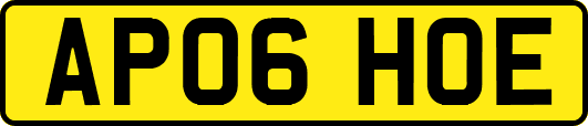 AP06HOE