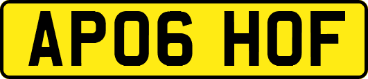 AP06HOF