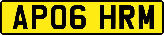 AP06HRM