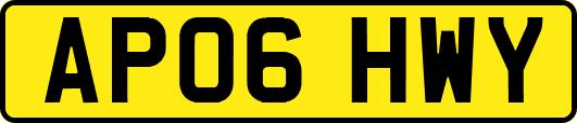 AP06HWY
