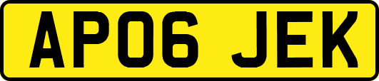 AP06JEK