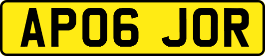 AP06JOR