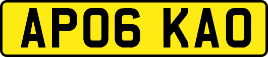 AP06KAO