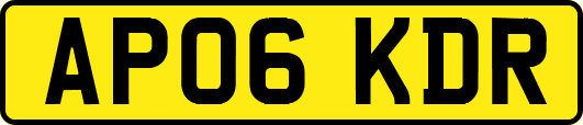 AP06KDR