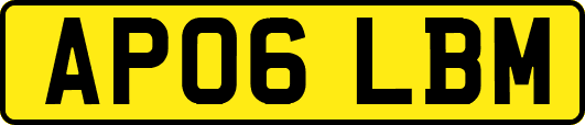 AP06LBM