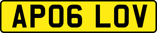 AP06LOV