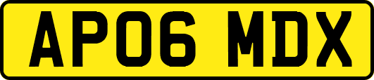 AP06MDX