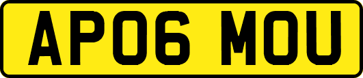 AP06MOU
