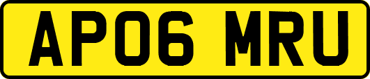 AP06MRU