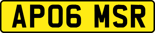 AP06MSR