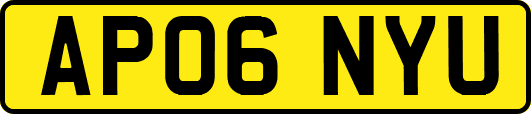 AP06NYU
