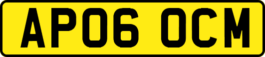 AP06OCM