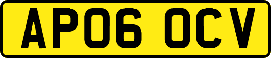 AP06OCV