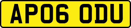 AP06ODU