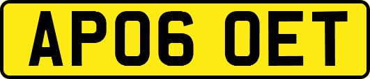 AP06OET