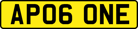 AP06ONE