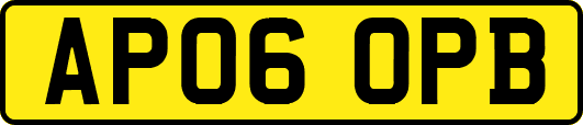 AP06OPB