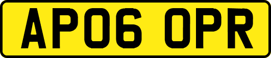 AP06OPR