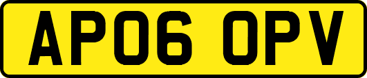AP06OPV