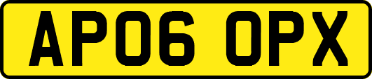 AP06OPX