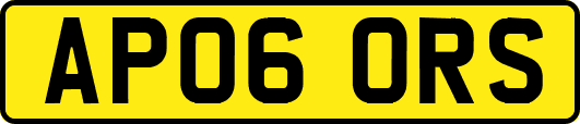 AP06ORS
