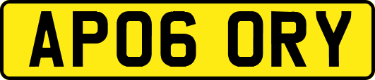 AP06ORY
