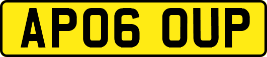 AP06OUP