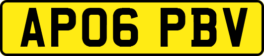 AP06PBV