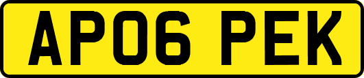 AP06PEK