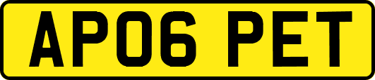 AP06PET