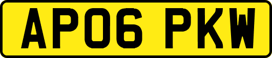AP06PKW