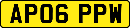 AP06PPW