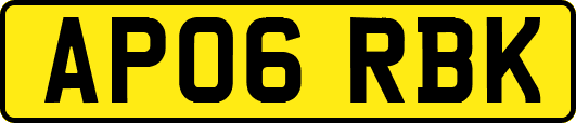 AP06RBK