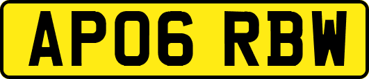 AP06RBW