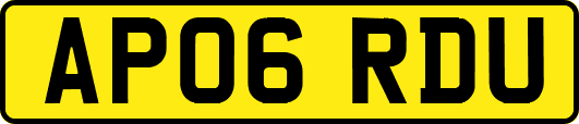 AP06RDU