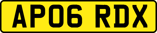 AP06RDX