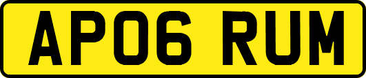 AP06RUM
