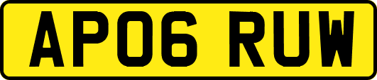 AP06RUW