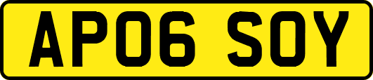 AP06SOY