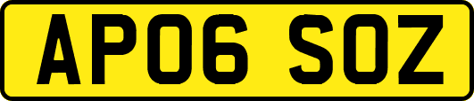 AP06SOZ