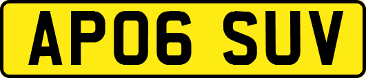AP06SUV
