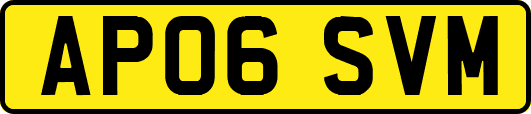 AP06SVM
