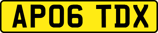 AP06TDX