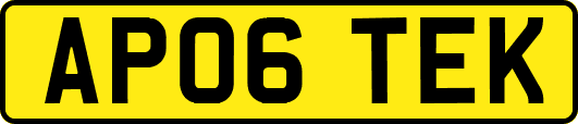 AP06TEK