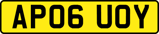AP06UOY