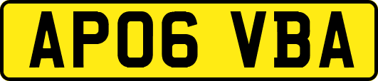AP06VBA