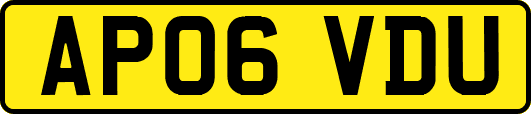 AP06VDU