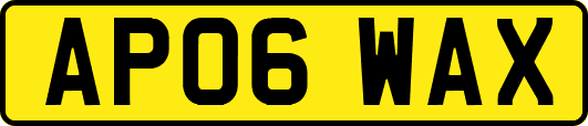 AP06WAX